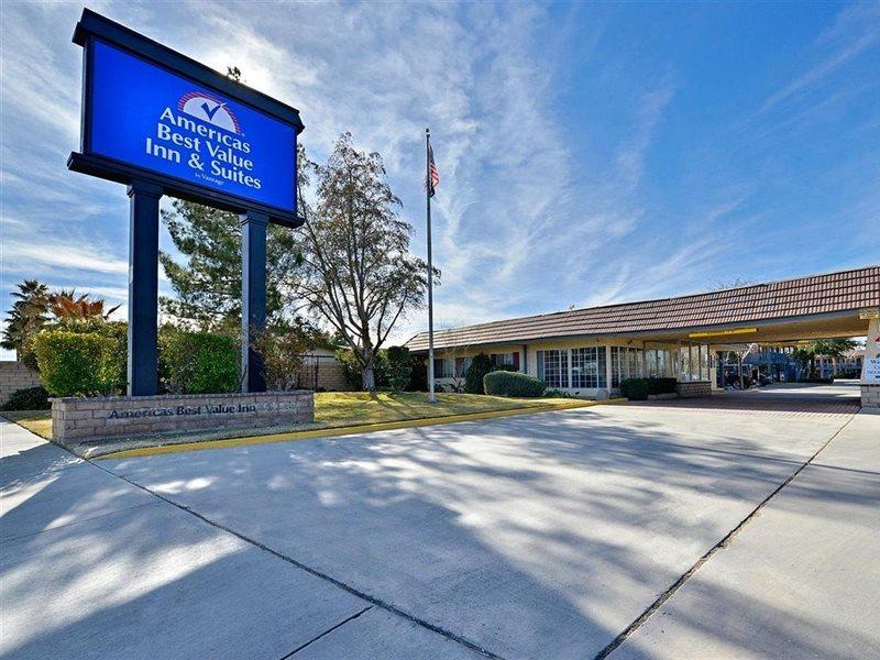 Americas Best Value Inn & Suites - Lancaster Kültér fotó
