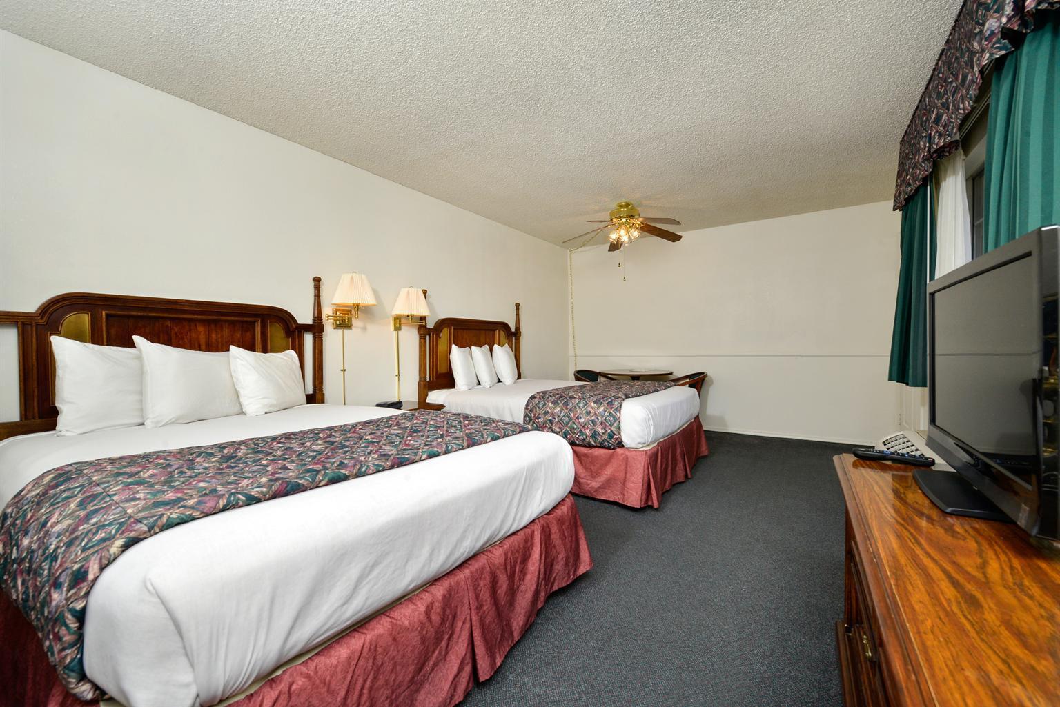 Americas Best Value Inn & Suites - Lancaster Kültér fotó