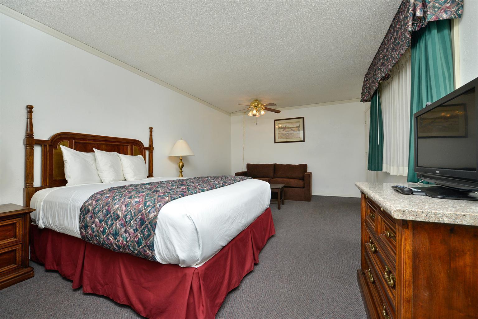 Americas Best Value Inn & Suites - Lancaster Kültér fotó