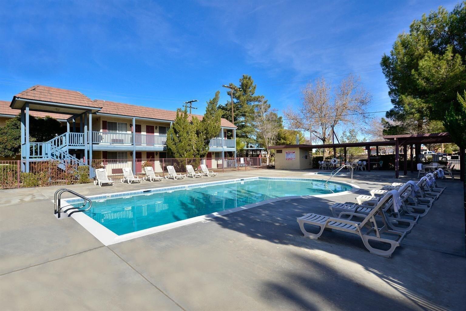 Americas Best Value Inn & Suites - Lancaster Kültér fotó
