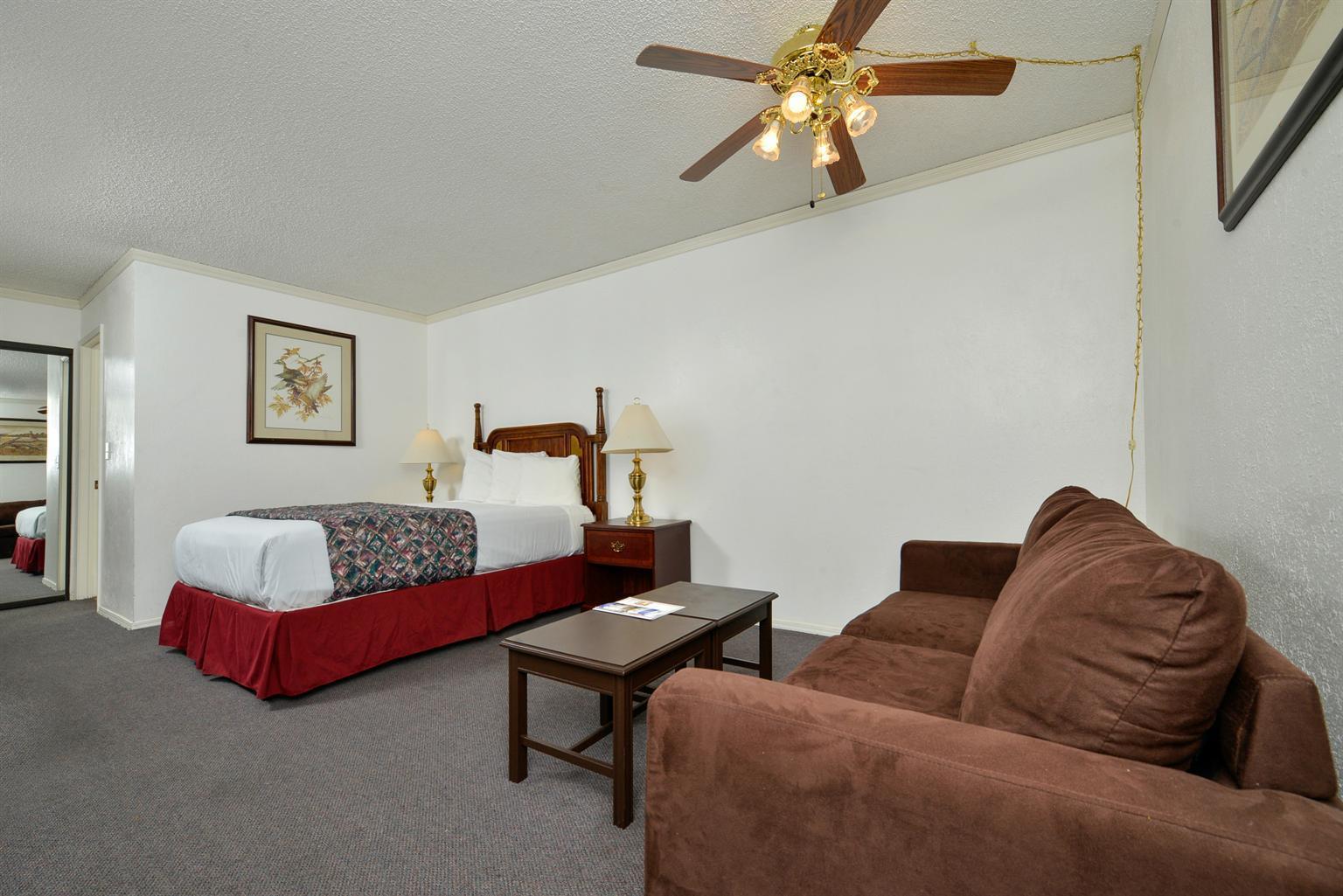 Americas Best Value Inn & Suites - Lancaster Kültér fotó