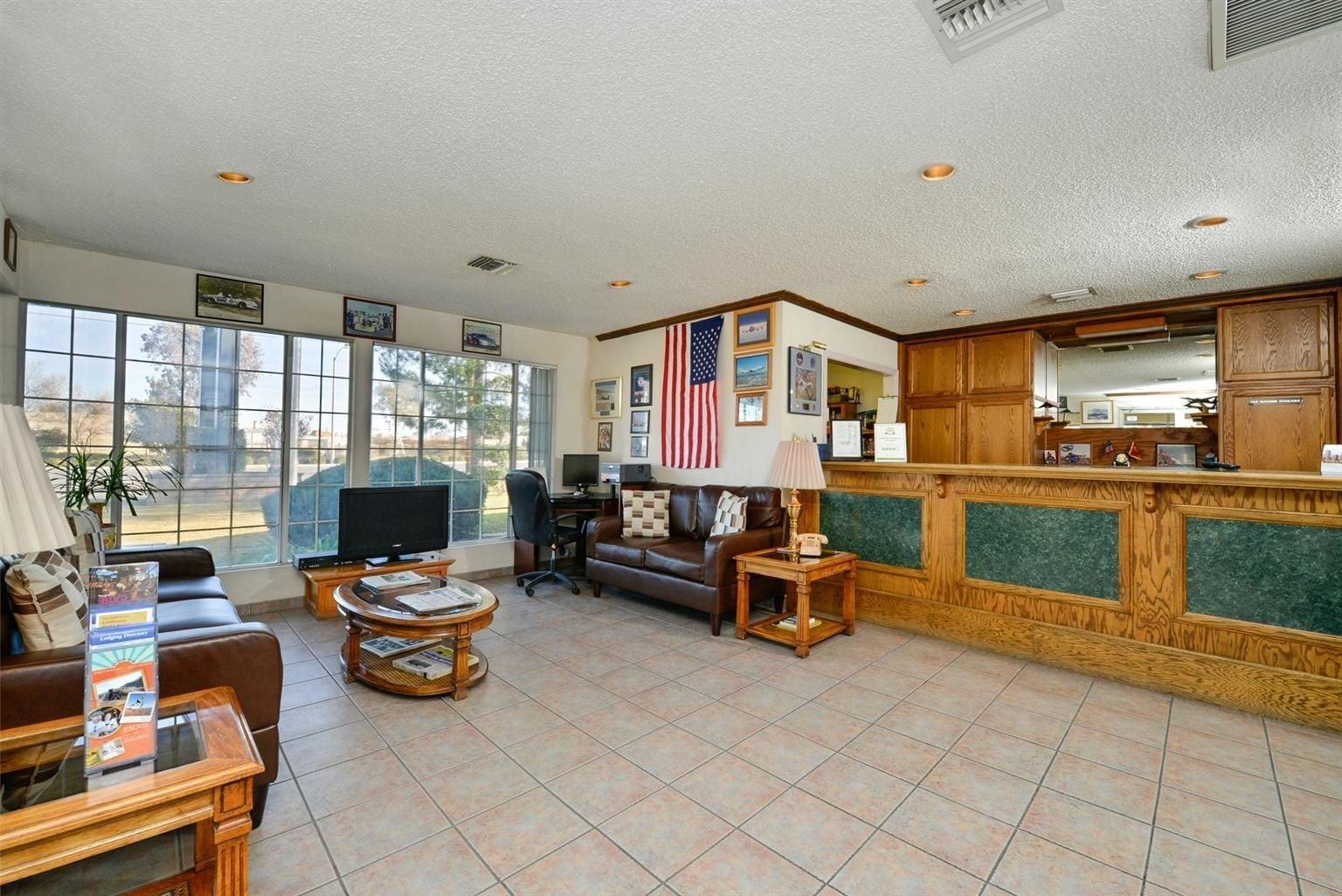 Americas Best Value Inn & Suites - Lancaster Kültér fotó