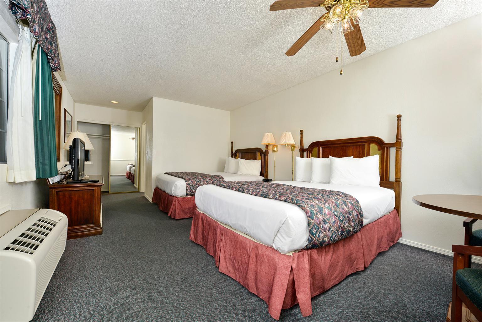 Americas Best Value Inn & Suites - Lancaster Kültér fotó