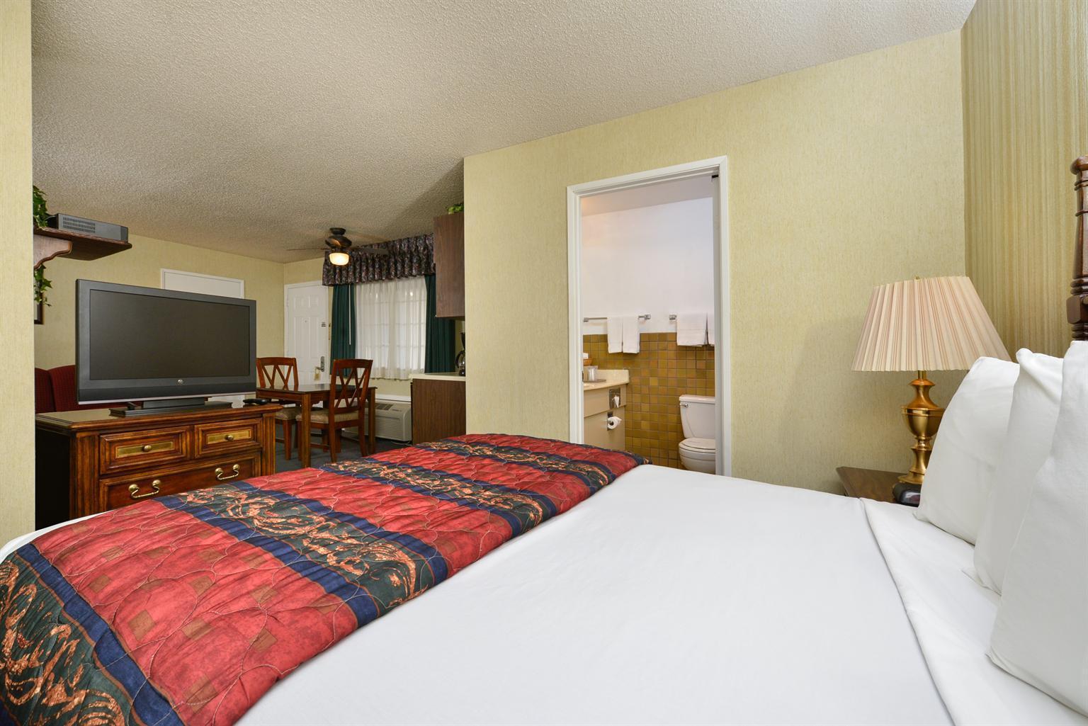 Americas Best Value Inn & Suites - Lancaster Kültér fotó
