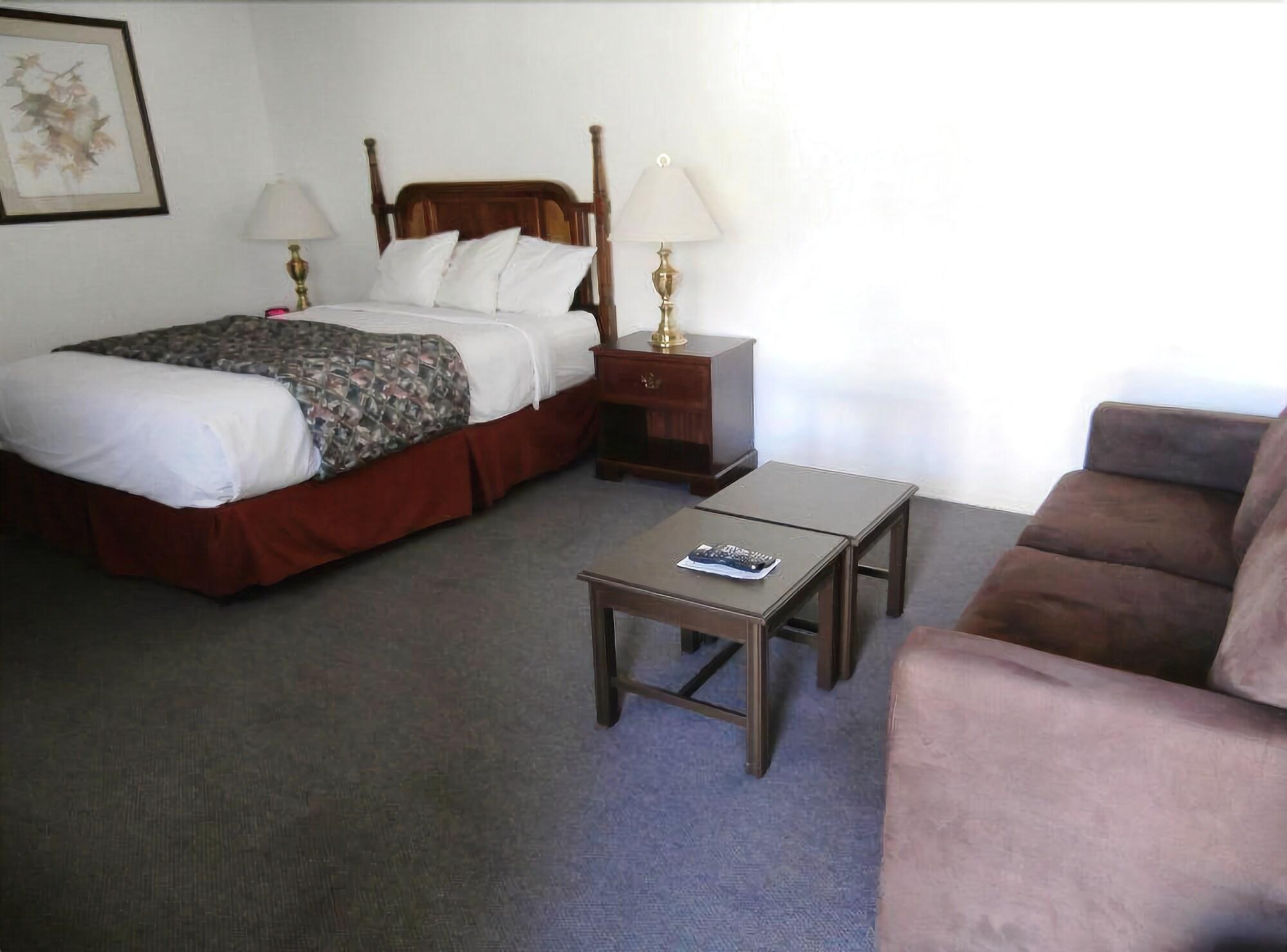 Americas Best Value Inn & Suites - Lancaster Kültér fotó