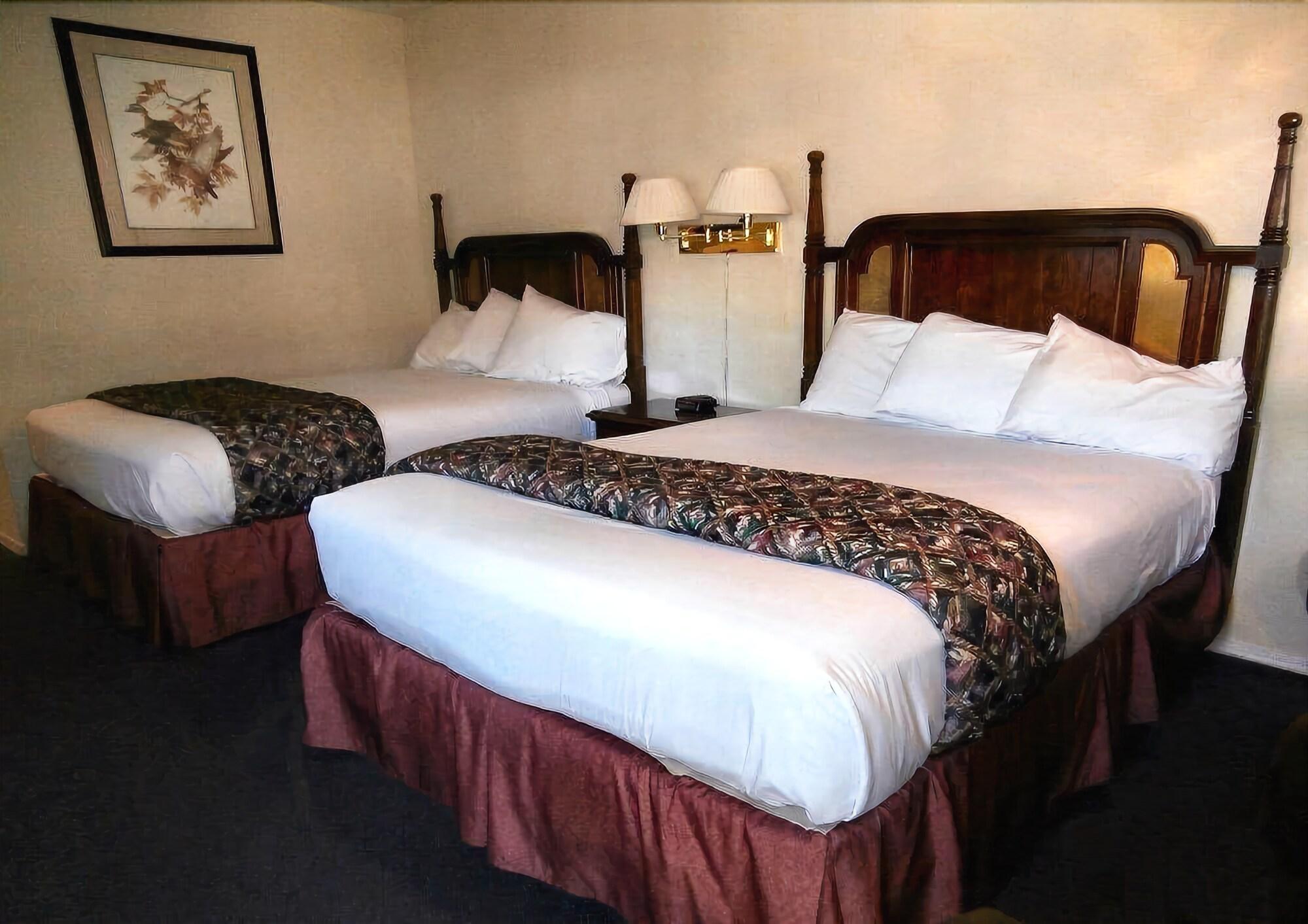 Americas Best Value Inn & Suites - Lancaster Kültér fotó