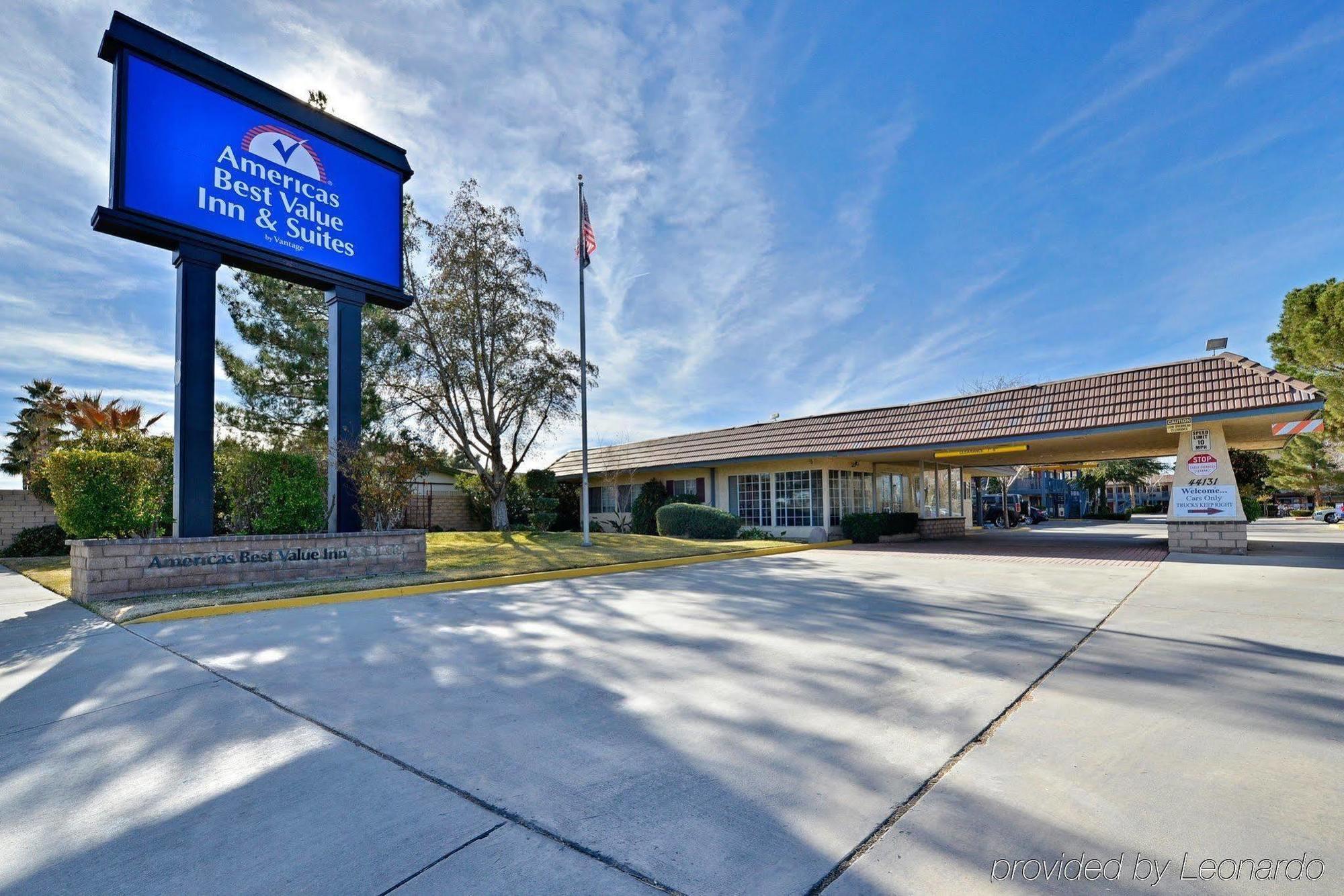 Americas Best Value Inn & Suites - Lancaster Kültér fotó