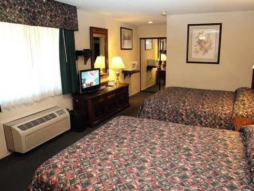 Americas Best Value Inn & Suites - Lancaster Kültér fotó